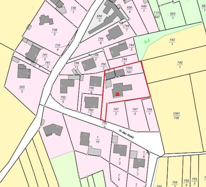PROVISIONSFREI: Bungalow, Doppelgarage, Nebengeb&auml;ude, herrlicher Fernblick